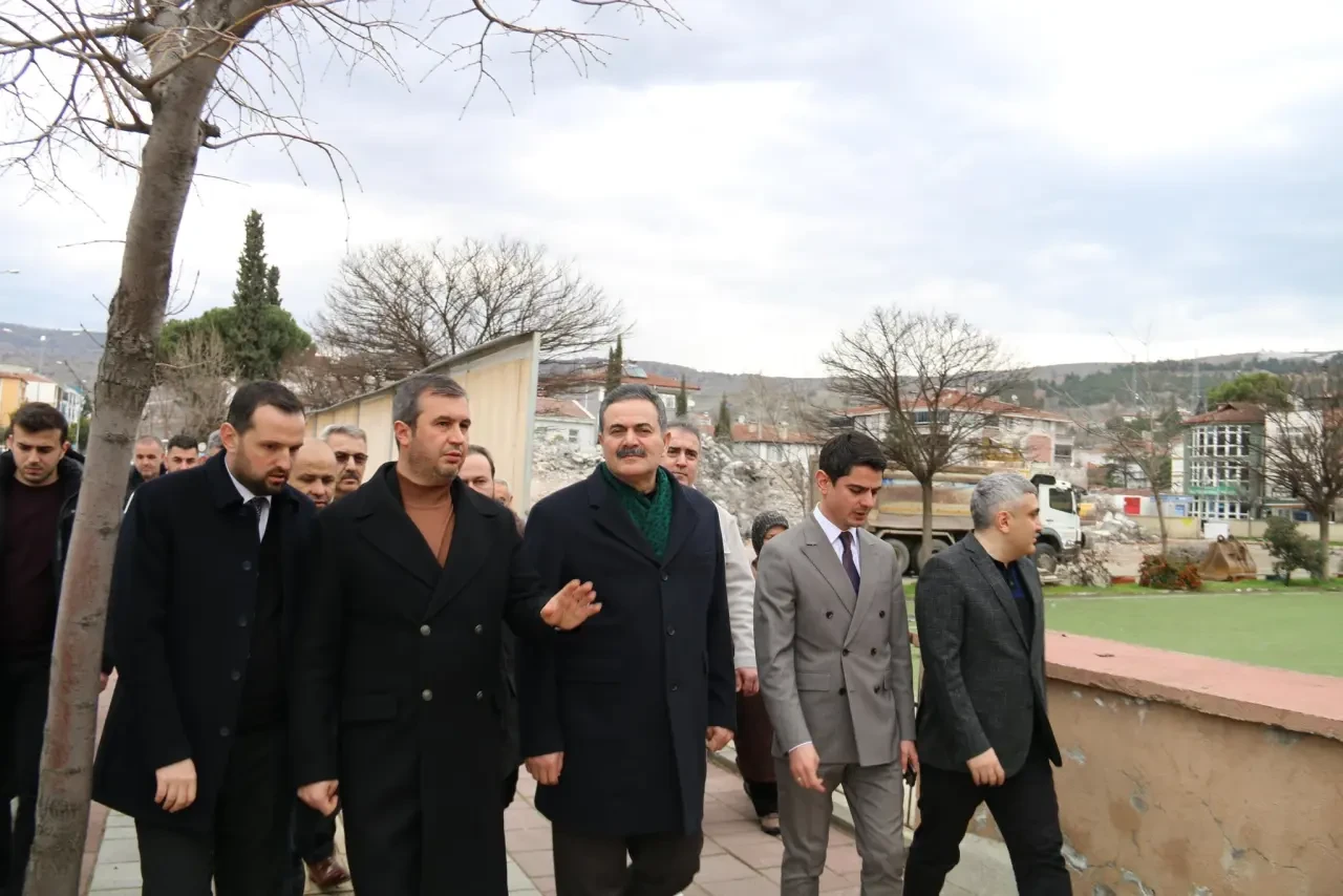 AK Parti’den Taşova Çıkarması 8