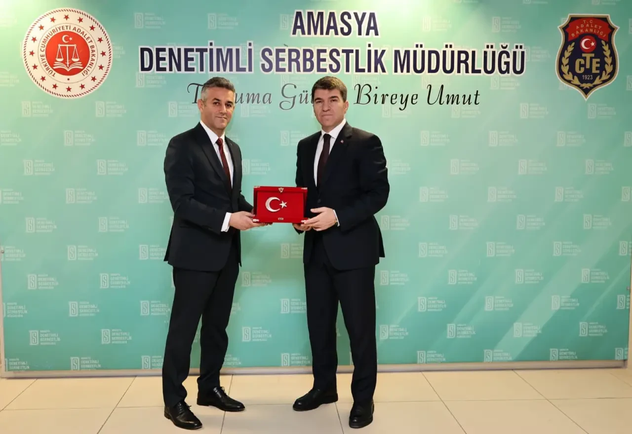 Amasya’da Kamu Hizmetlerinde Yeni Dönem 4