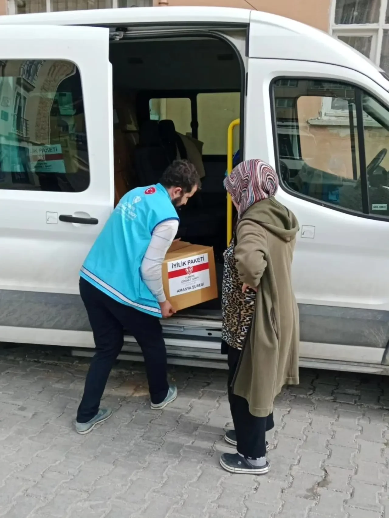 Amasya’da Ramazan Bereketi Kapıları Çaldı 5