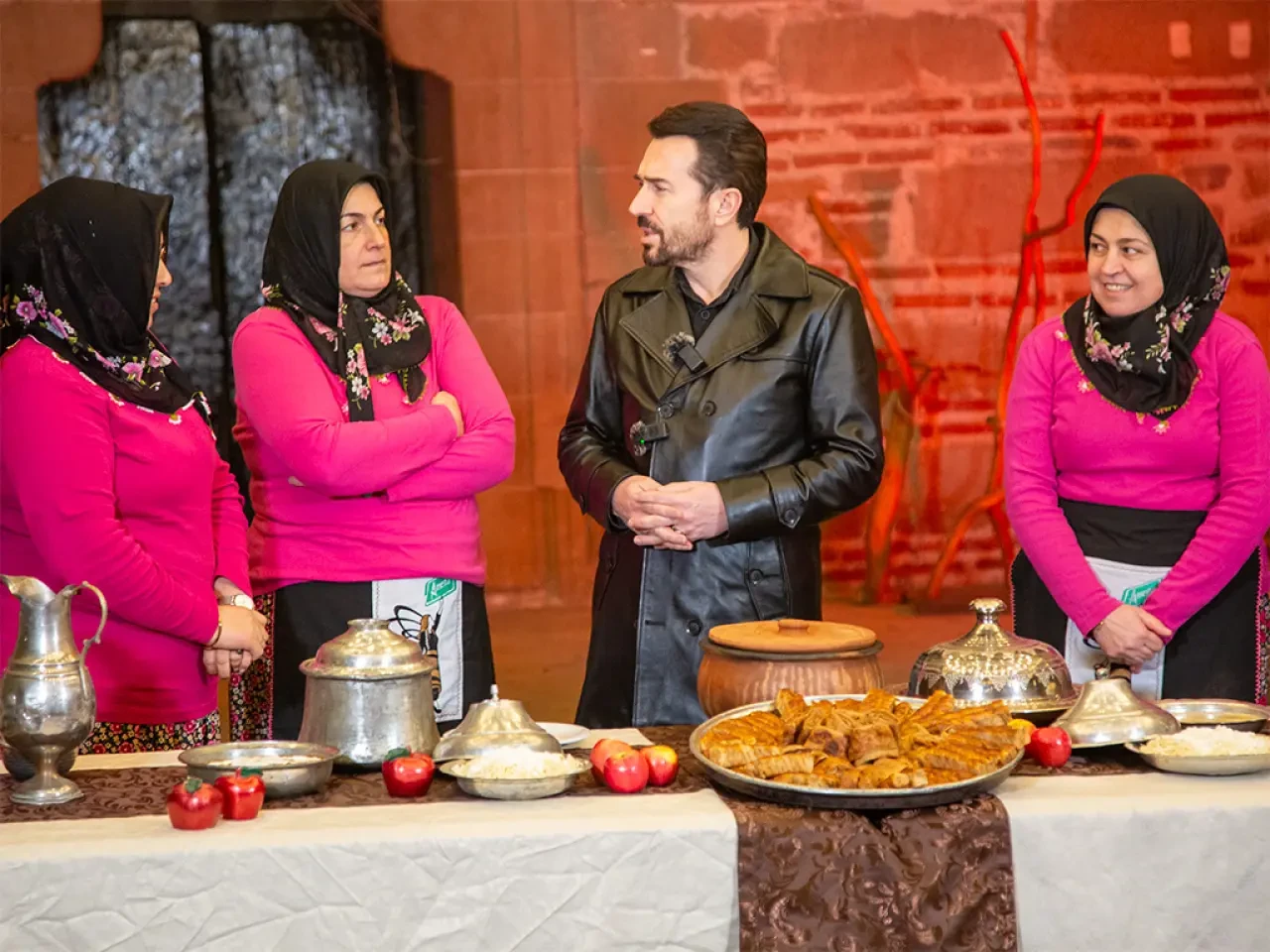 Arı Kadınlar Üretimin Gücünü Tanıttı 1