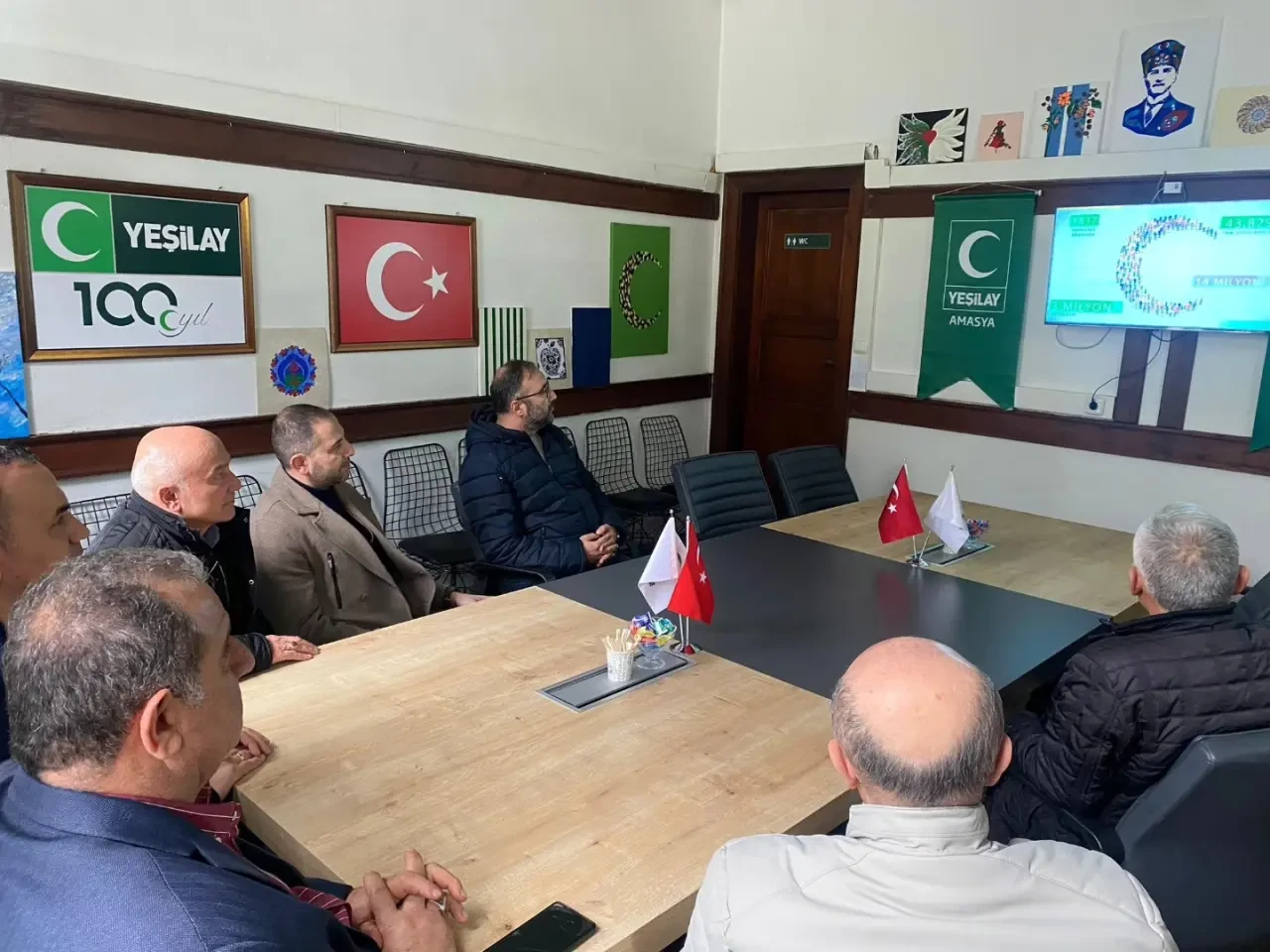 Amasya ASKF'den Gençler İçin Alarm! 2