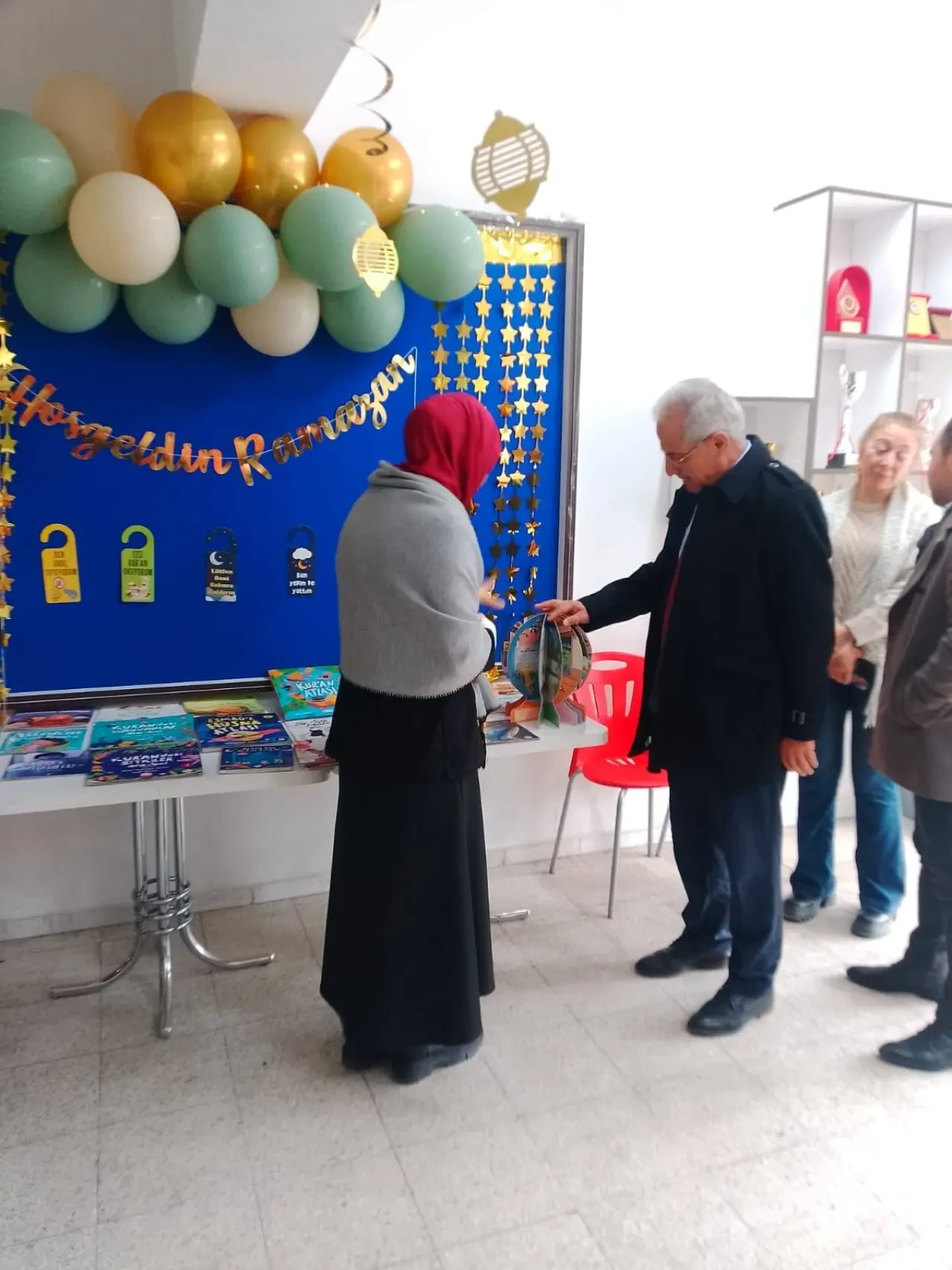 Merzifon’da Ramazan Eğitimi 4