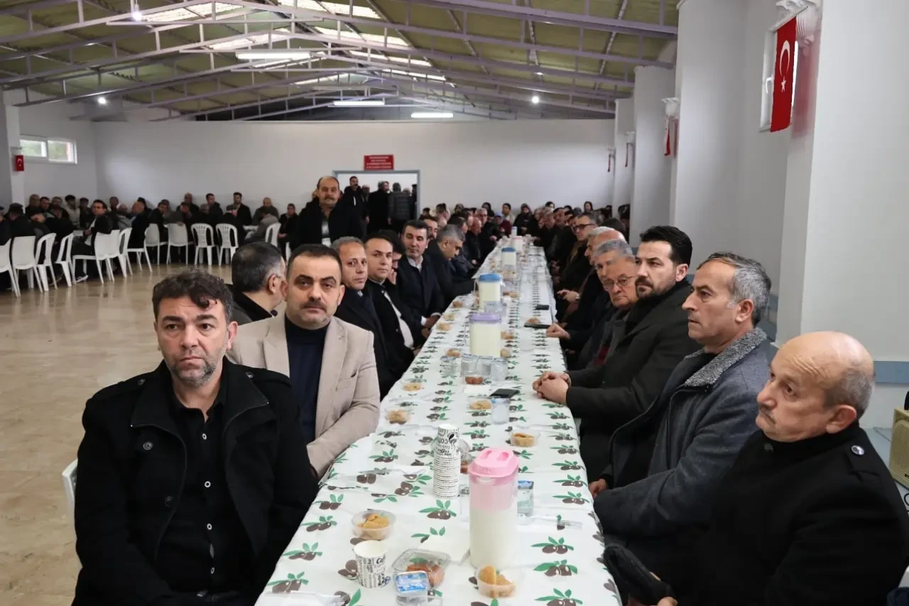 Yeni Çeltek Maden Şehitleri Merzifon’da Anıldı 11