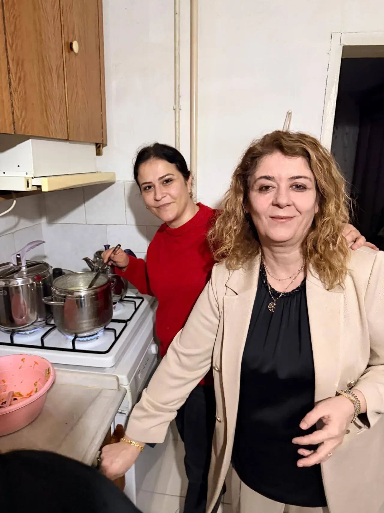 AK Parti Kadın Kolları’ndan Gönül Sofrası Buluşması 8