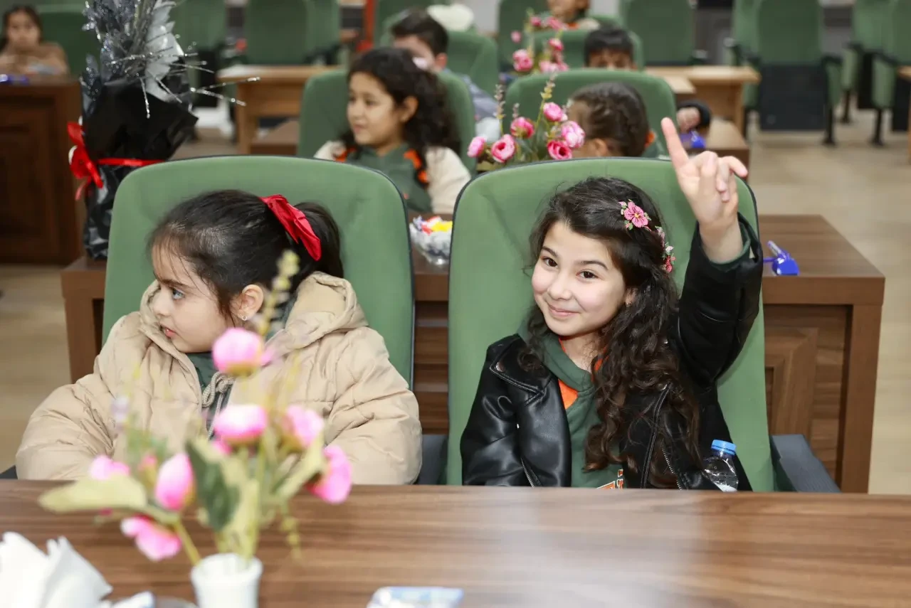 Amasya Belediyesinde Demokrasinin Dersi İşlendi 2