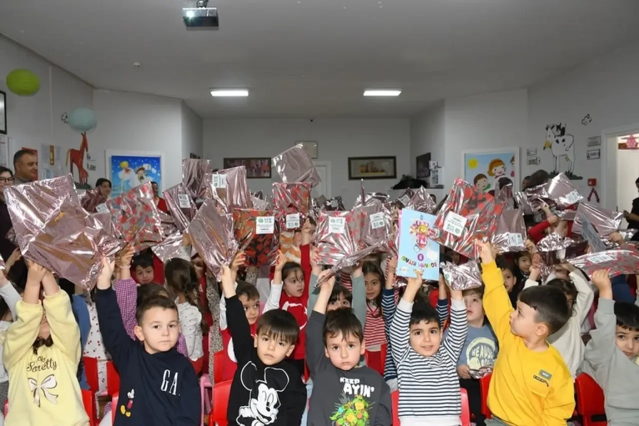 Amasya Belediyesi’nden Sıfır Atık Eğitimi 4
