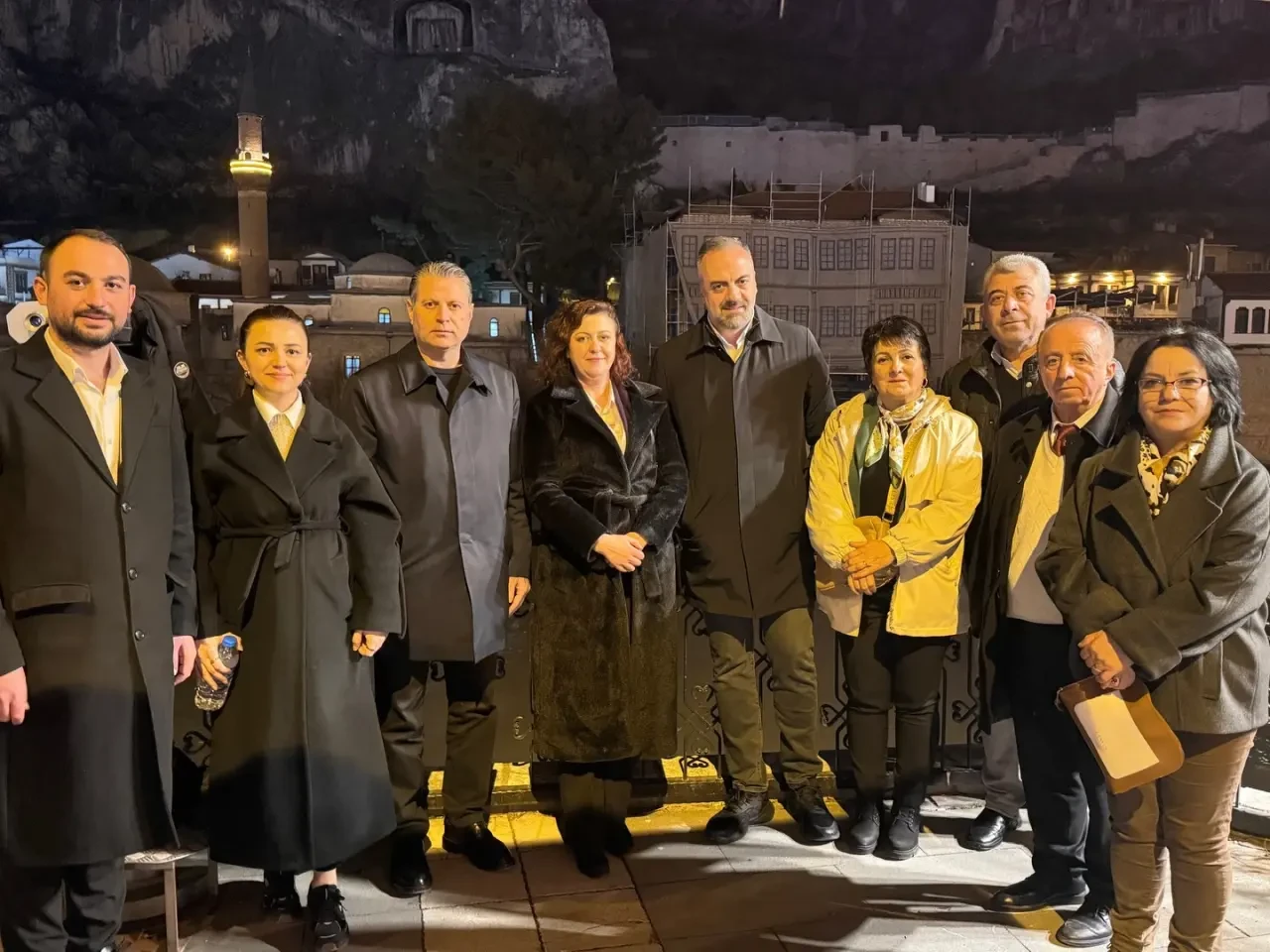 Amasya’da Değişim İçin İlk Adım CHP Sahada! 3