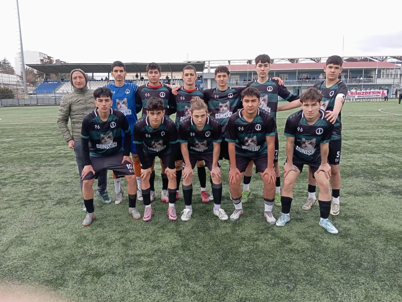 U18 Tamam, Sırada Amatör Lig Var! 1