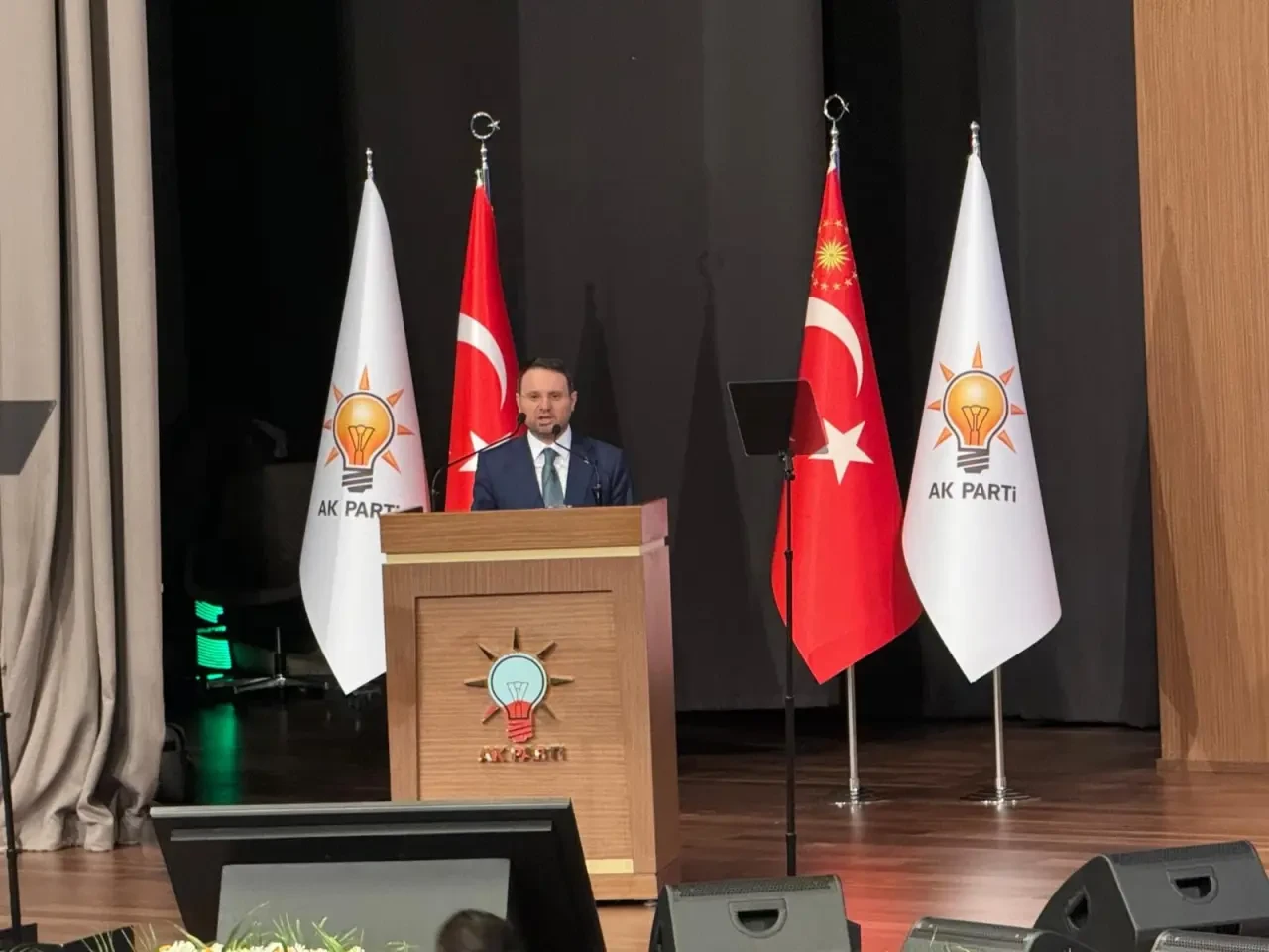 AK Parti’de 177. İl Başkanları Zirvesi 2