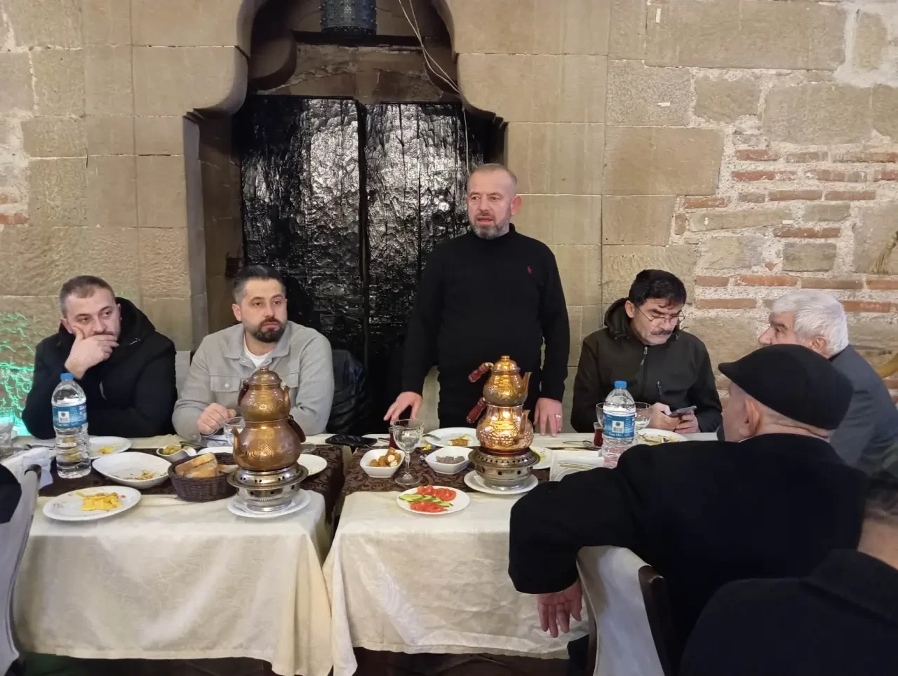 Merzifonlu Terzilerden Ortak Adım 2