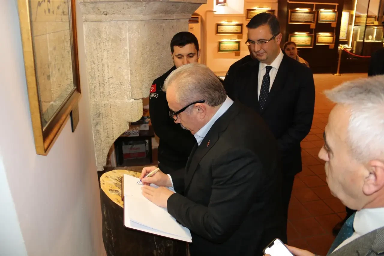 AK Parti Amasya’da Önemli Konuk 4