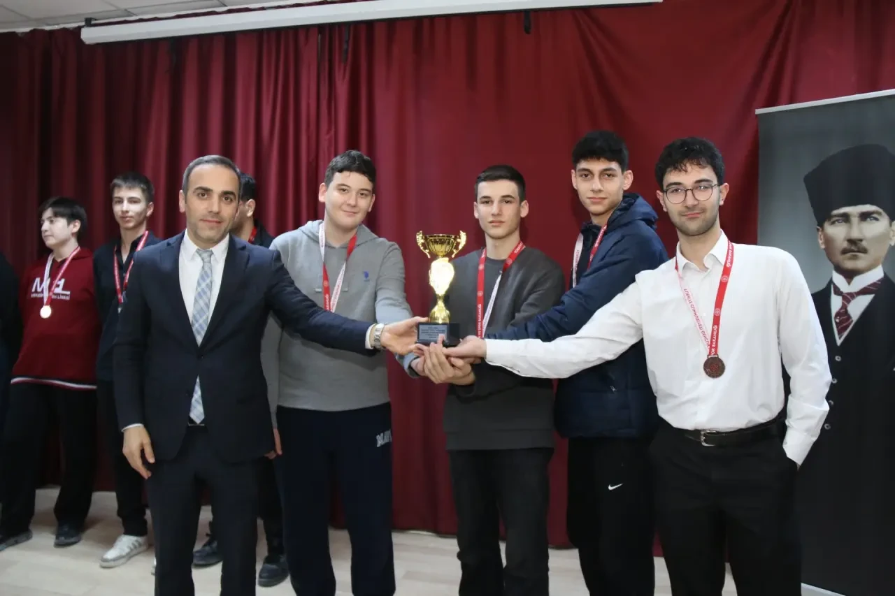 Amasya’da Satranç Heyecanı Sona Erdi 4