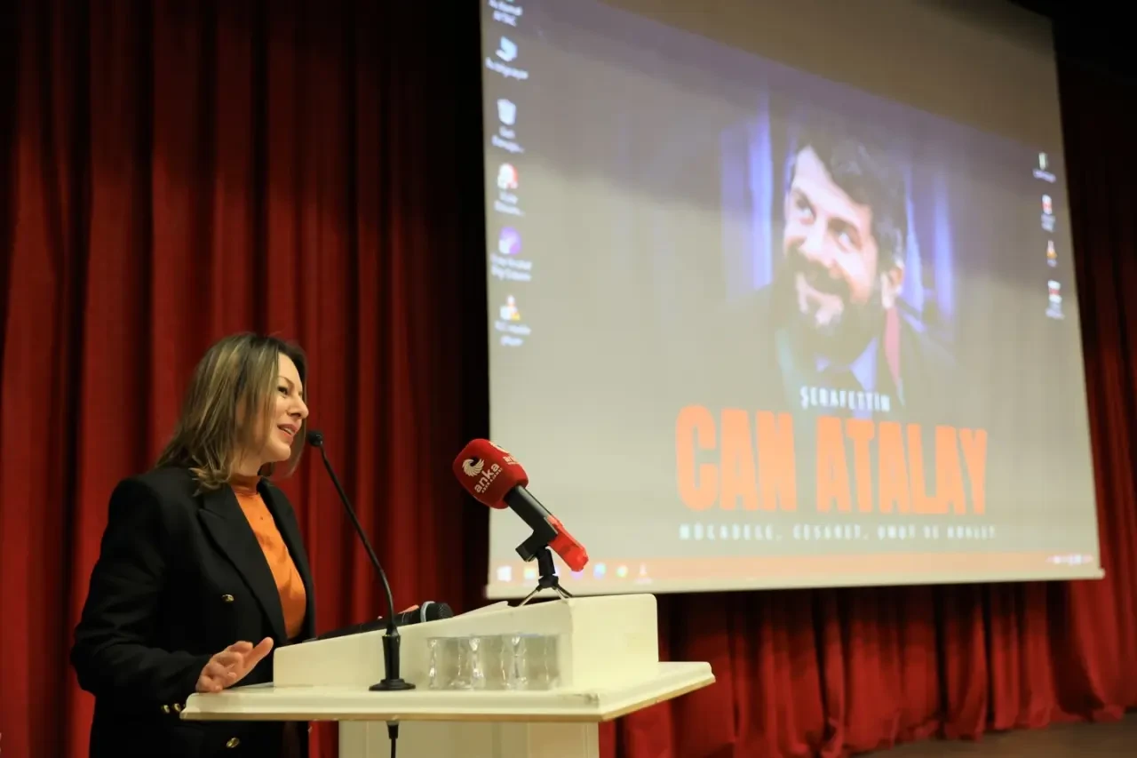 Başkan Sevindi’den Demokrasi ve Hukuk Vurgusu 6