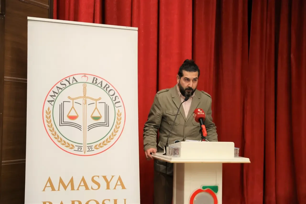 Başkan Sevindi’den Demokrasi ve Hukuk Vurgusu 7