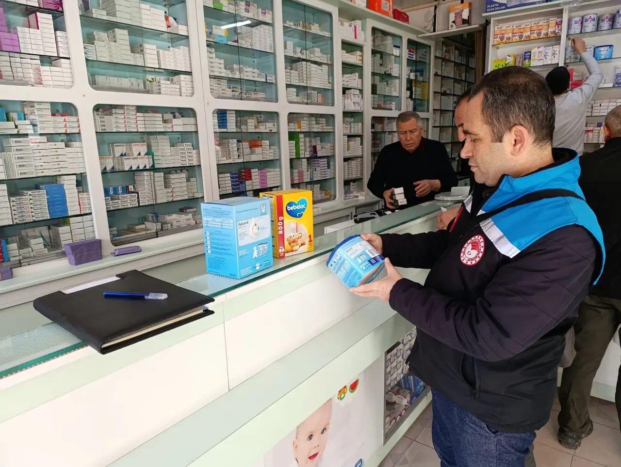 Taşova’da Gıda Denetimi 1