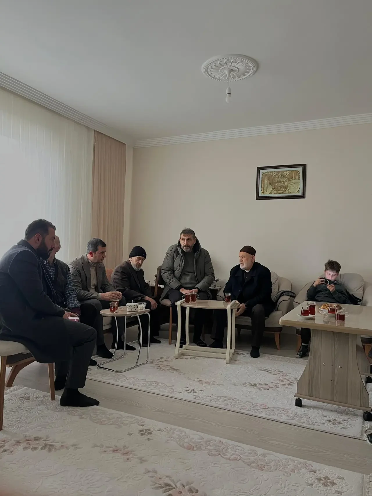 Amasya Ak Parti Suluova Çıkartması 2