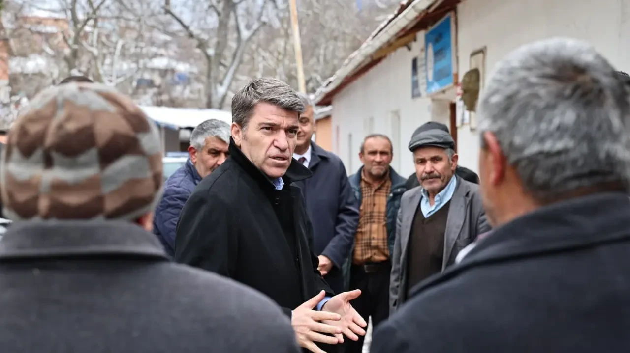 Amasya Valisi Bakan’dan Huzur Vurgusu 3