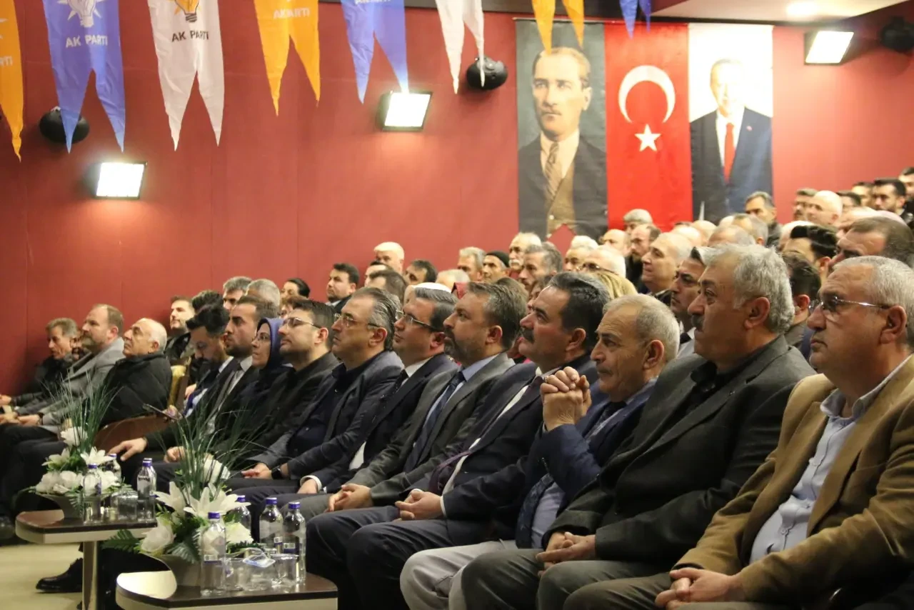 Amasya’da İl Danışma Meclisi Toplantısı Yapıldı 2