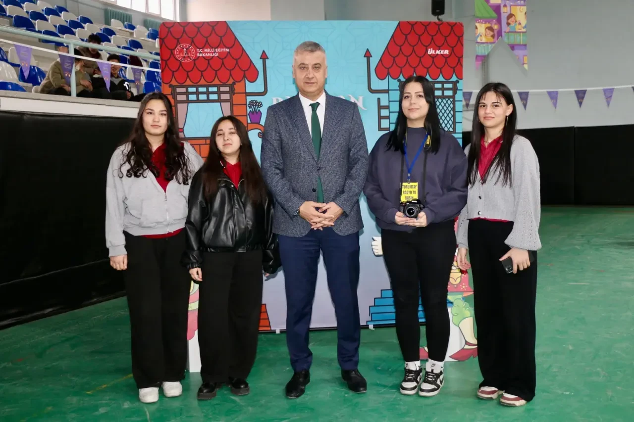 Amasya’da Okullarda Ramazan Coşkusu 2