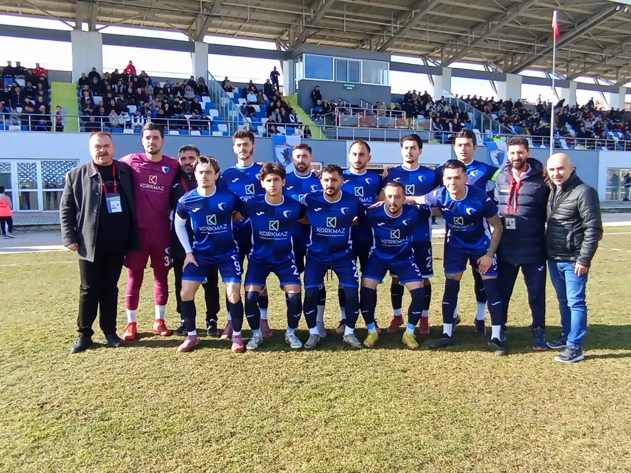 Hasreti Sona Erdirdi: 1-0 7