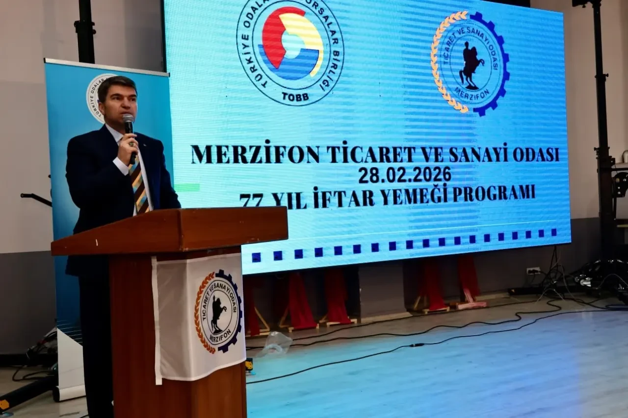 İş Dünyası İftarda Buluştu 6