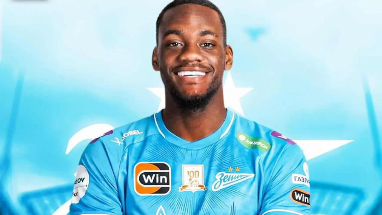 Jhon Duran Resmen Zenit’te 2