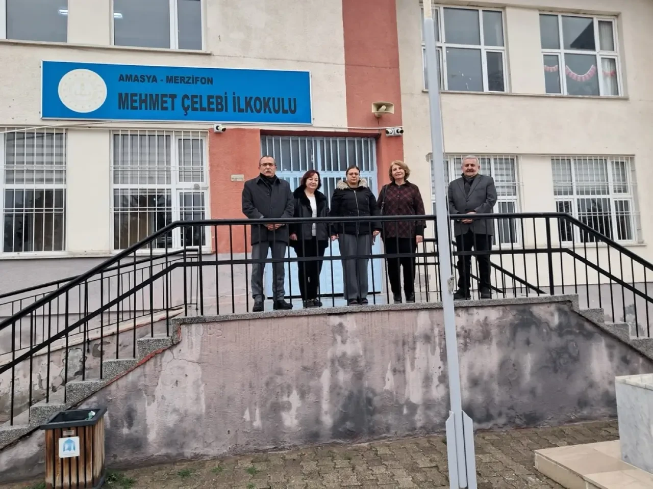 Okullar Ziyaret Edildi, Talepler Dinlendi 1