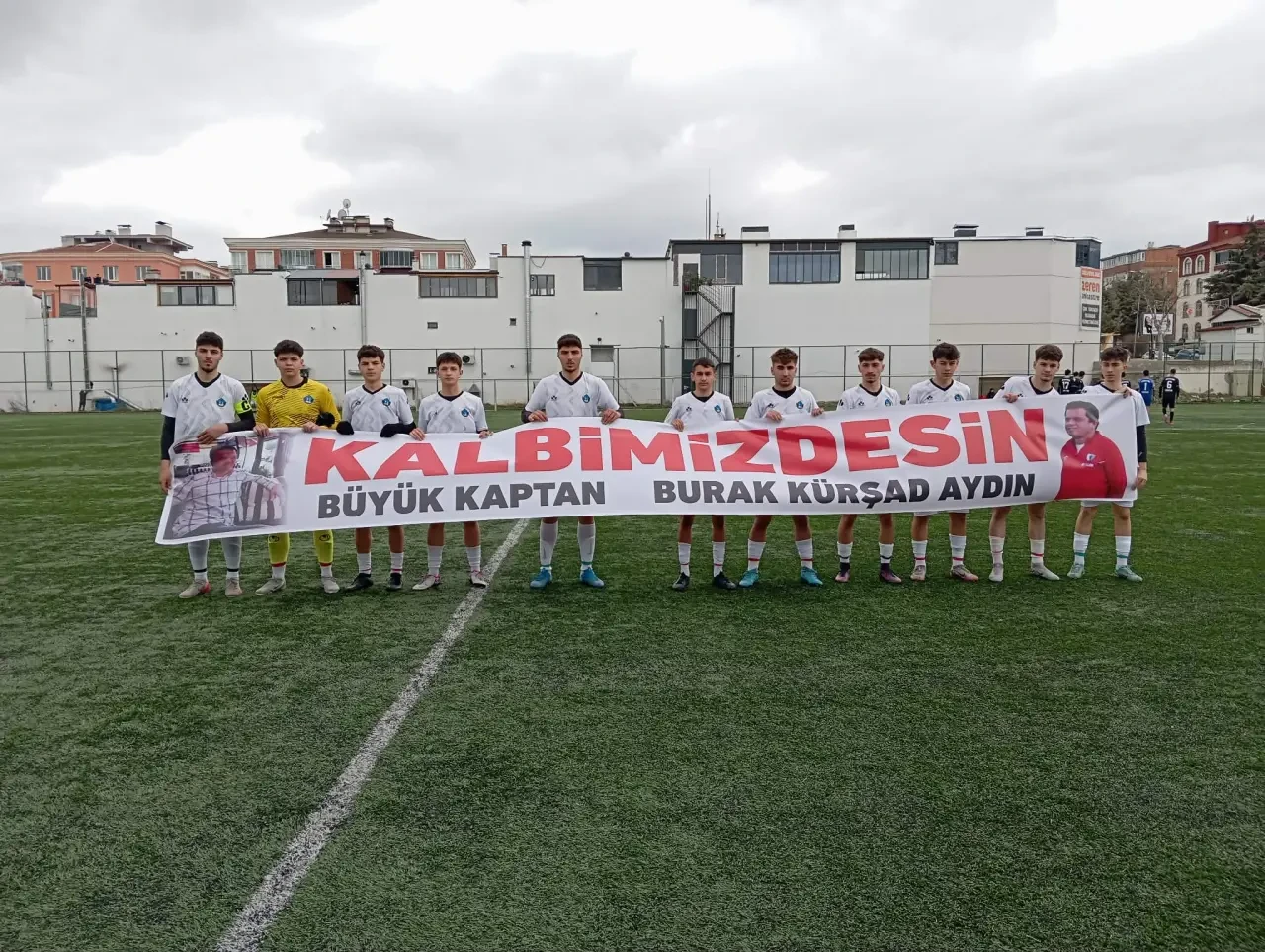 U18 Tamam, Sırada Amatör Lig Var! 3