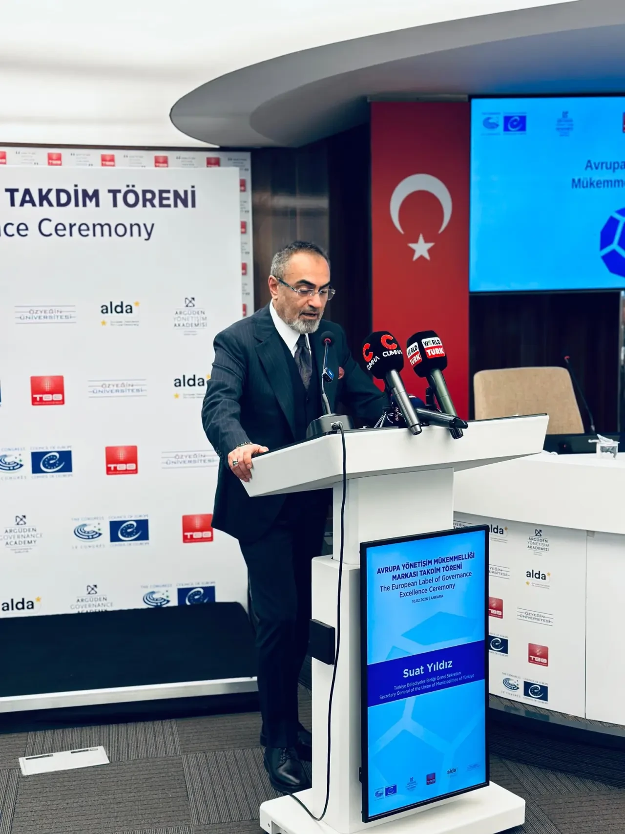 Amasya’da Şeffaf Belediyecilik Vurgusu 1