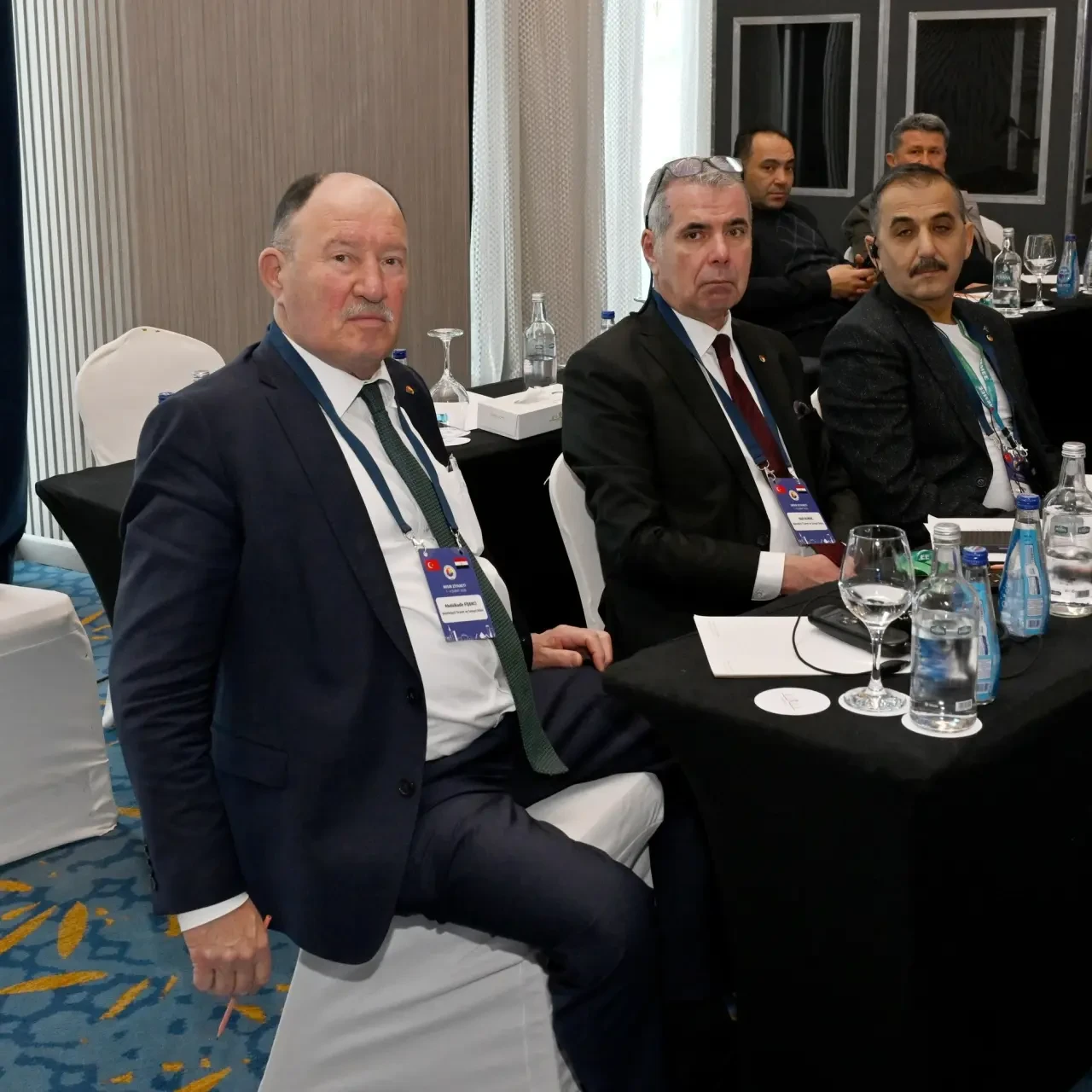 Başkan Almaç, Türkiye–Mısır İşbirliği Zirvesinde 3