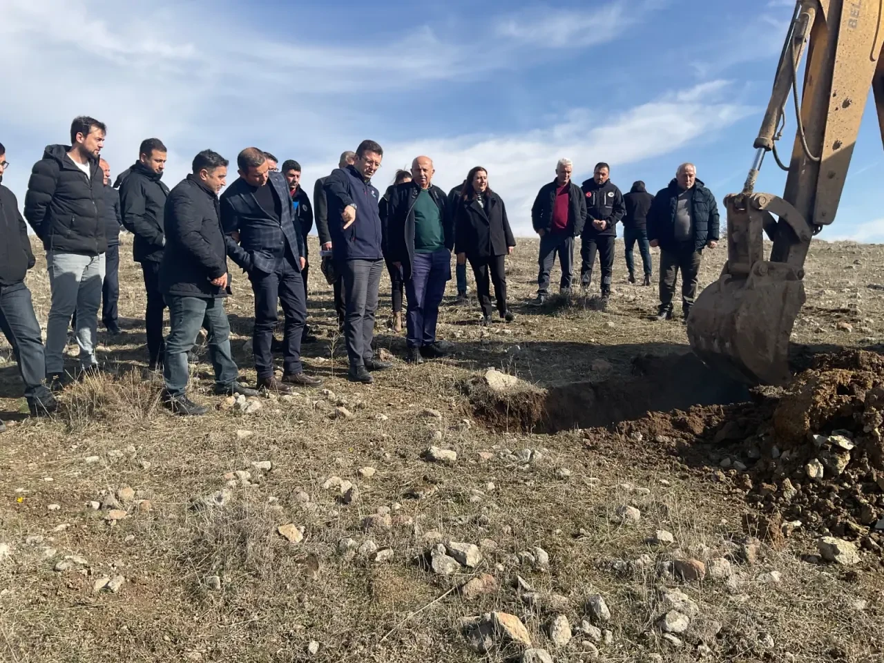 Gümüşhacıköy OSB Projesinde Kritik Aşama 1