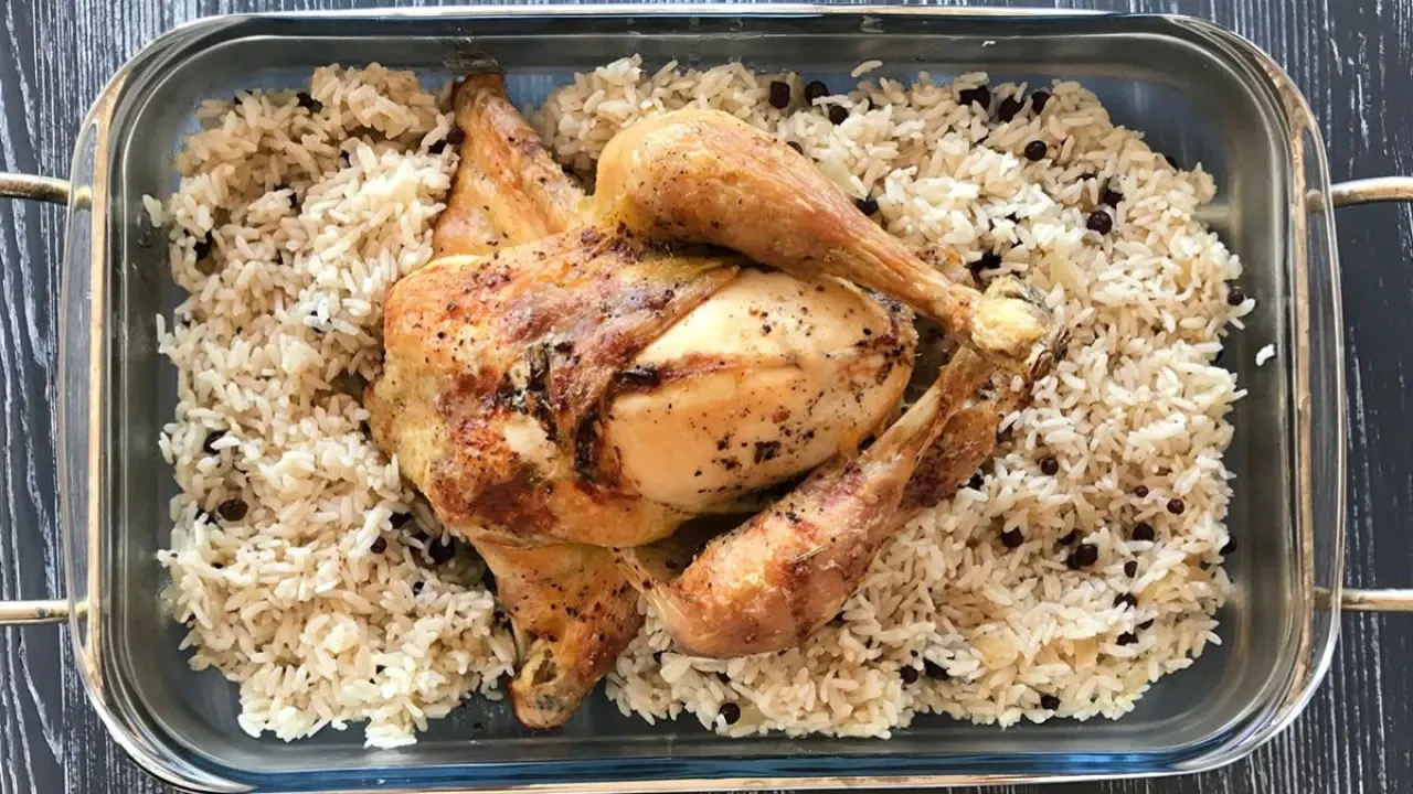 Günün Menüsü Belli Oldu 3