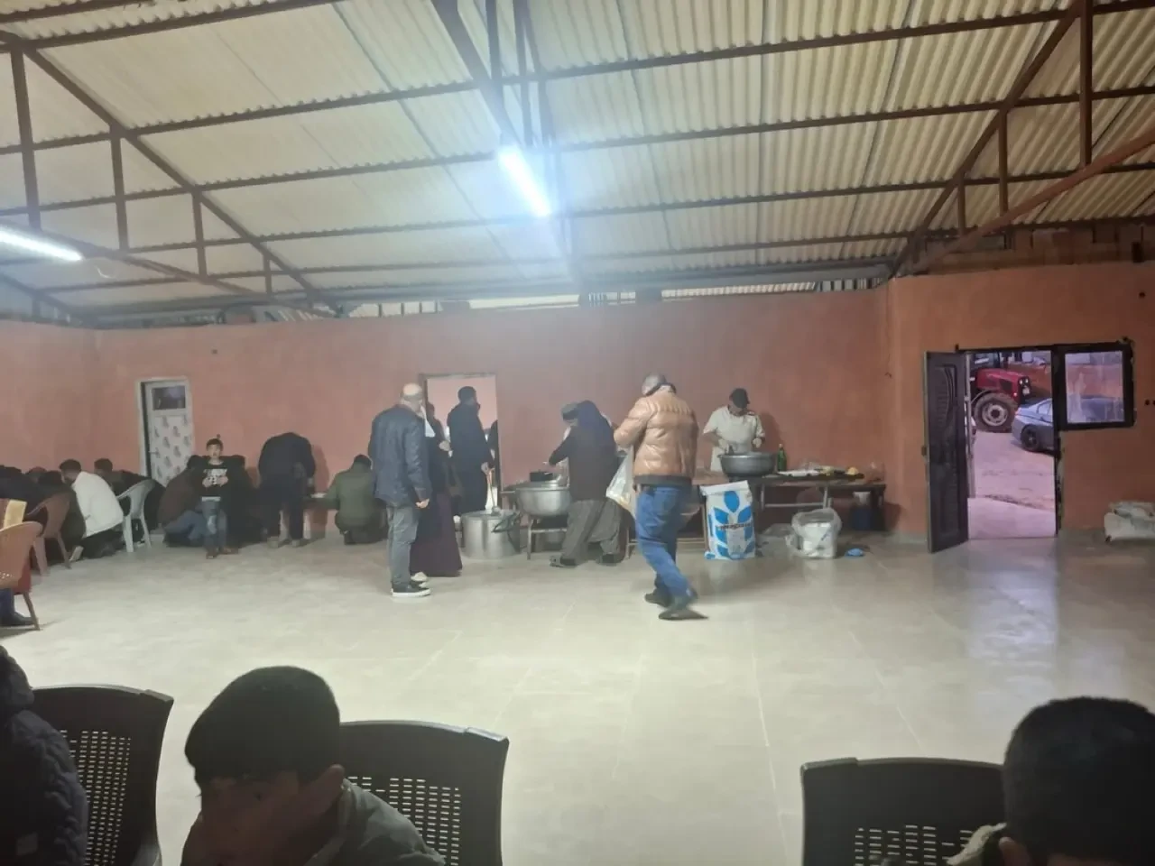 Kızıleğrek’te Ramazan Buluşması 4