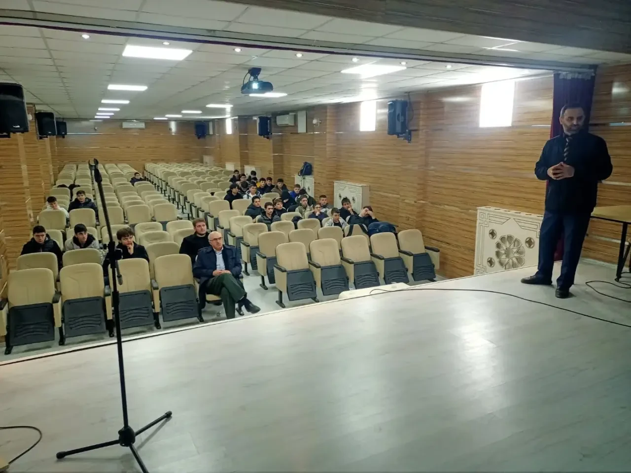 Merzifon’da Öğrencilere Dostluk Eğitimi 1