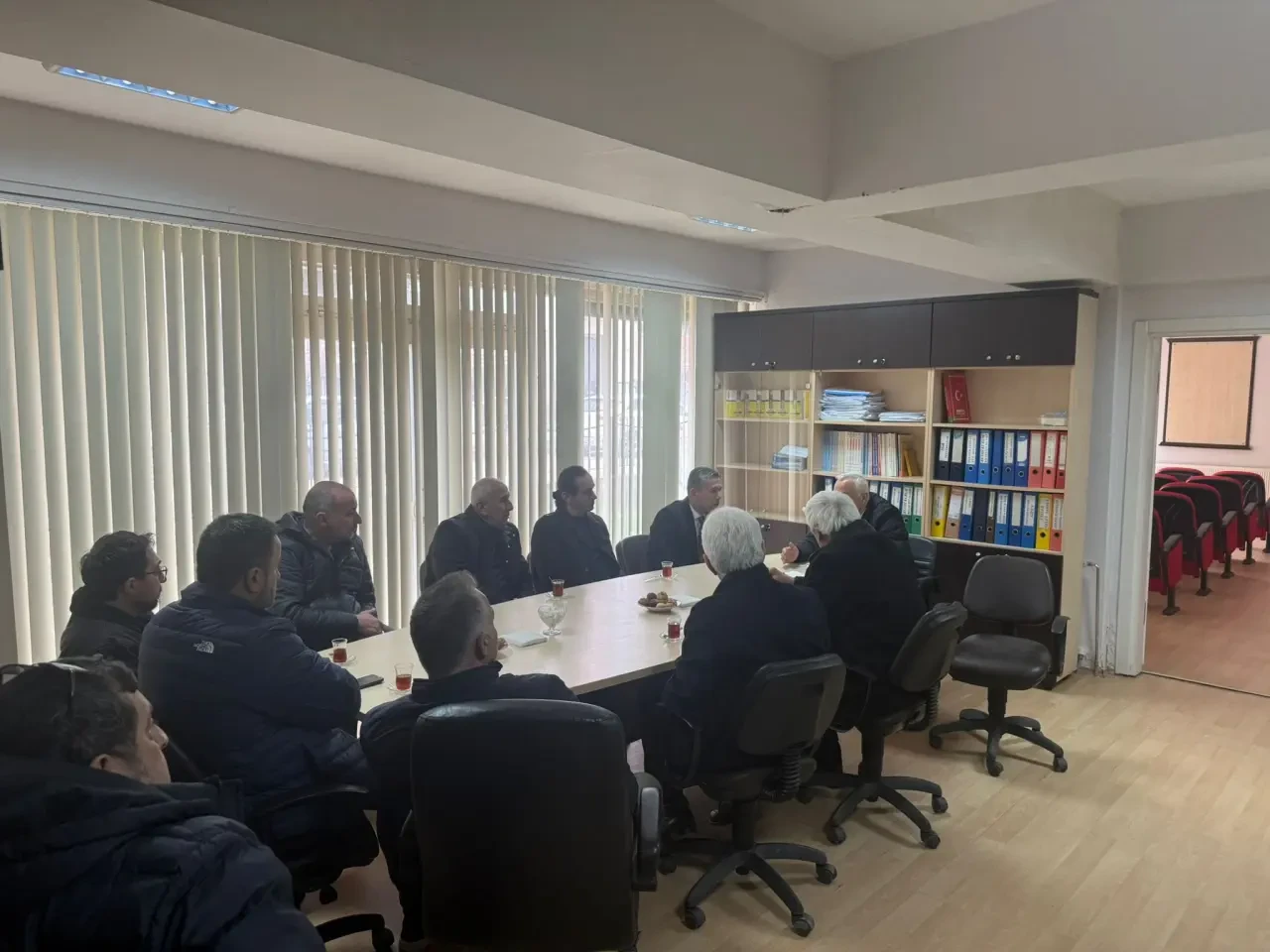 MHP Amasya Kent Kurumlarında 3