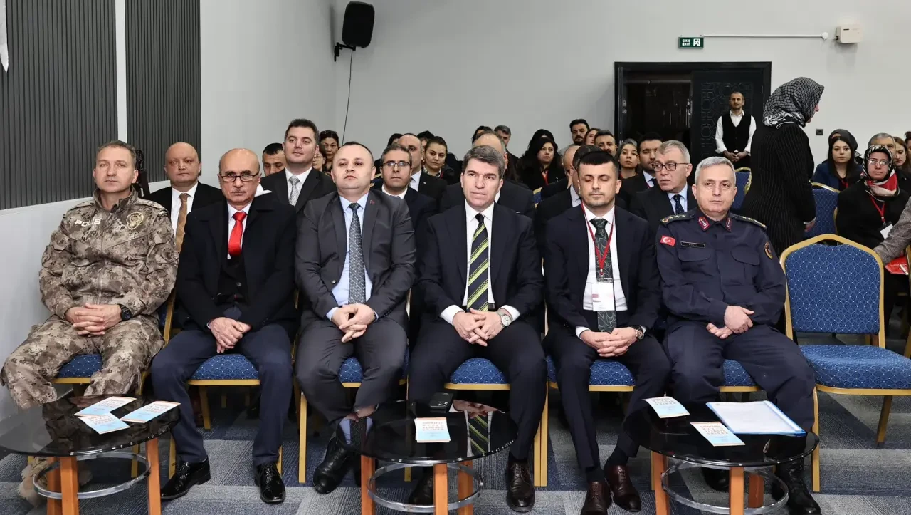 Amasya’da Kadına Yönelik Şiddetle Mücadele İçin Çalıştay 1