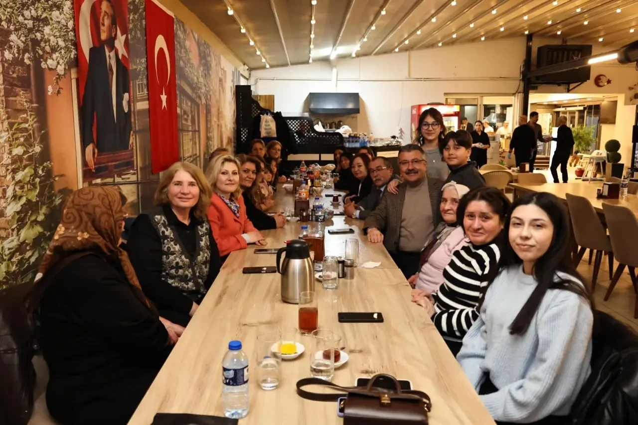 CHP Merzifon Kadın Kolları’ndan Birlik Sofrası 10