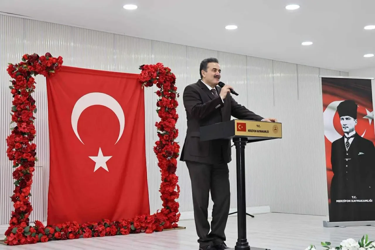 Merzifon’da Şehit Aileleri Onuruna Anlamlı İftar Programı 3