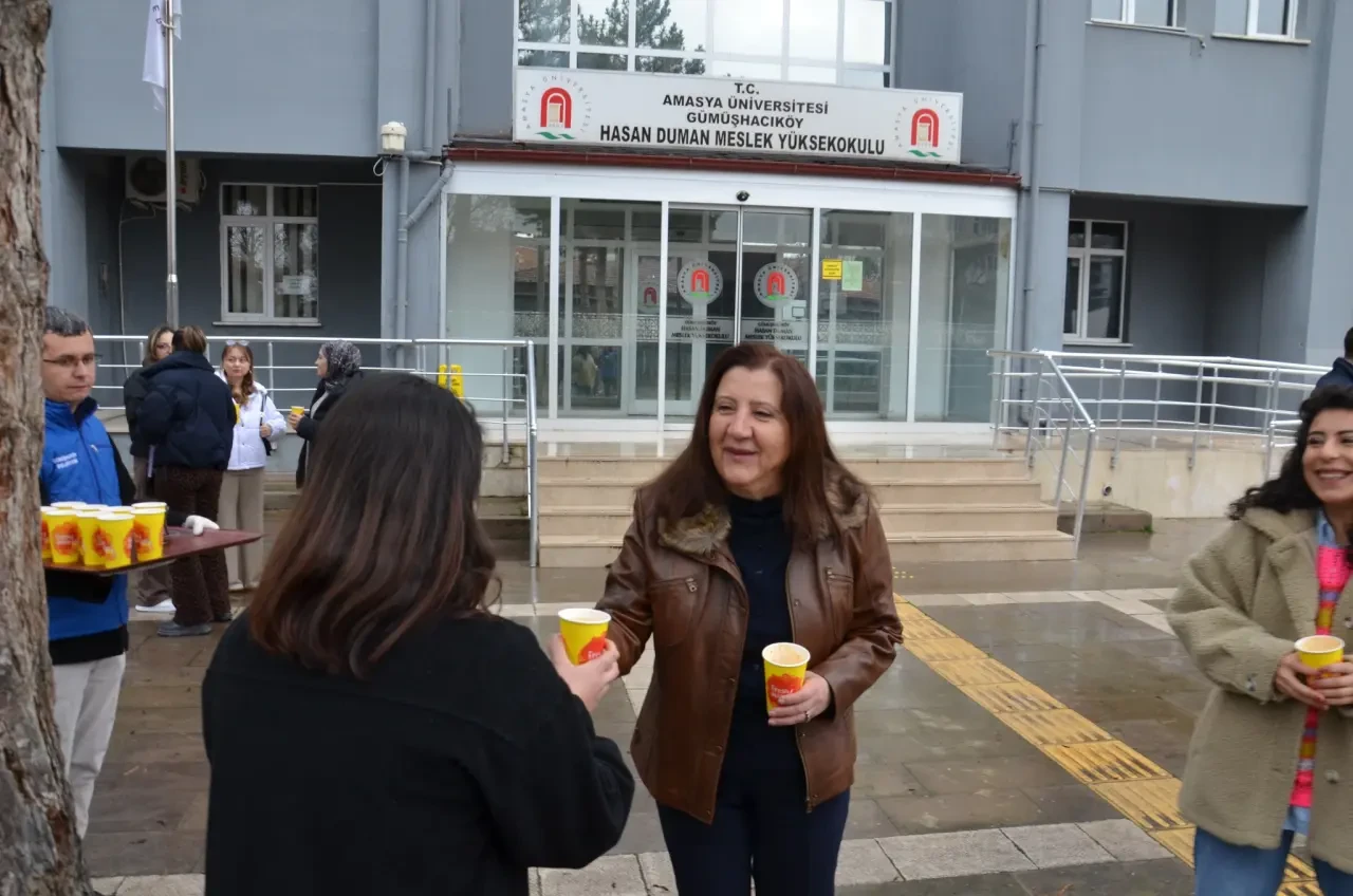 Özyol’dan Sıcak Çorba İkramı 11