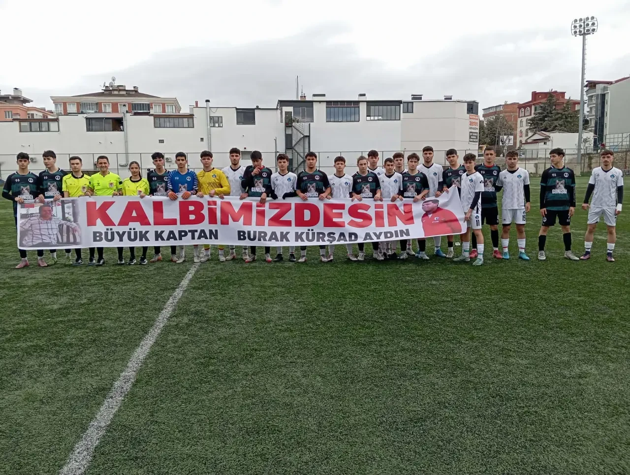 U18 Tamam, Sırada Amatör Lig Var! 5