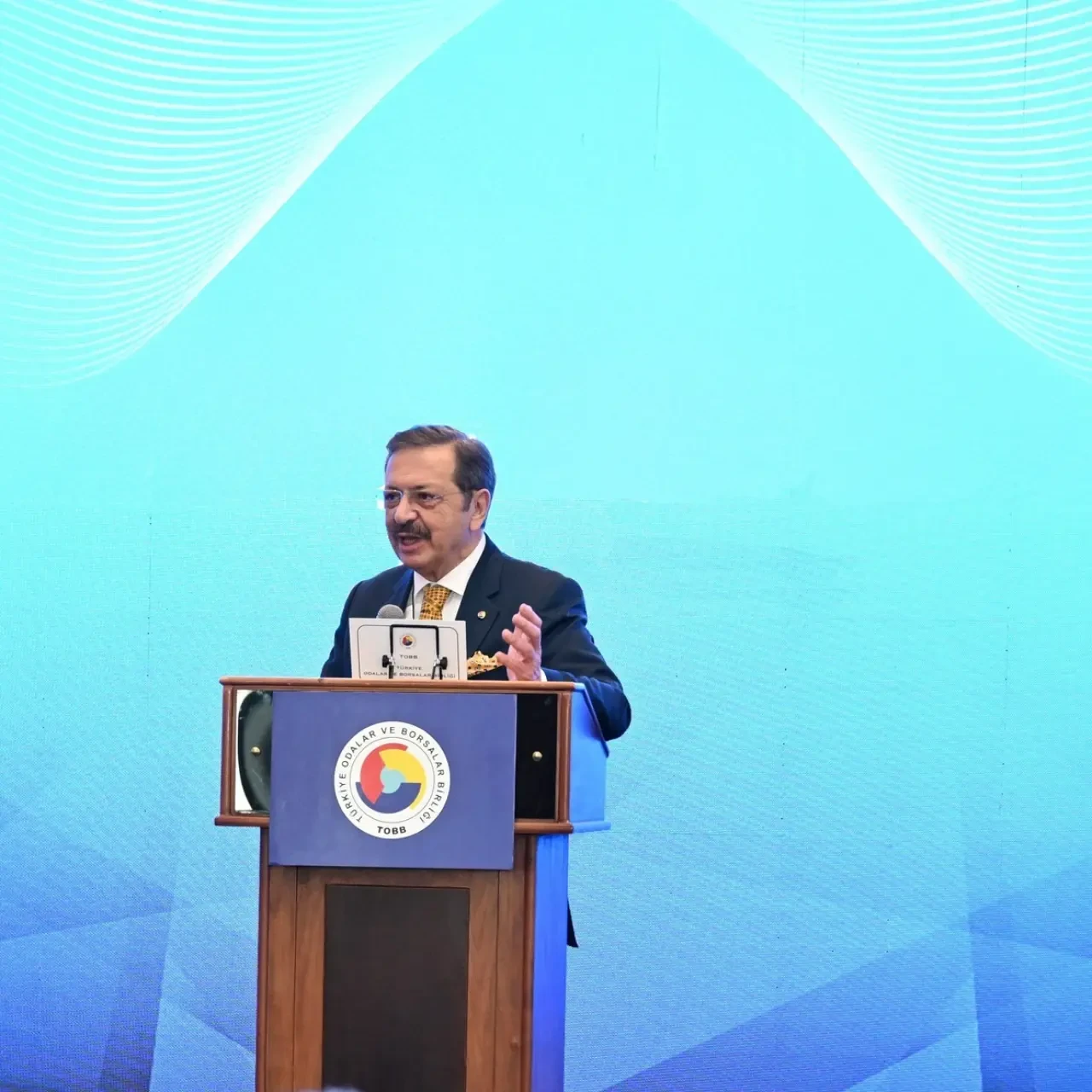 Başkan Almaç, Türkiye–Mısır İşbirliği Zirvesinde 1