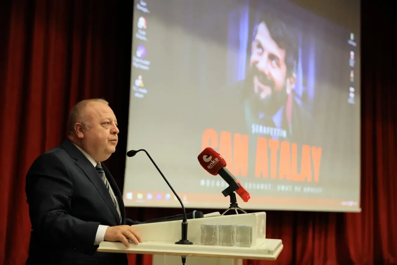 Başkan Sevindi’den Demokrasi ve Hukuk Vurgusu 4