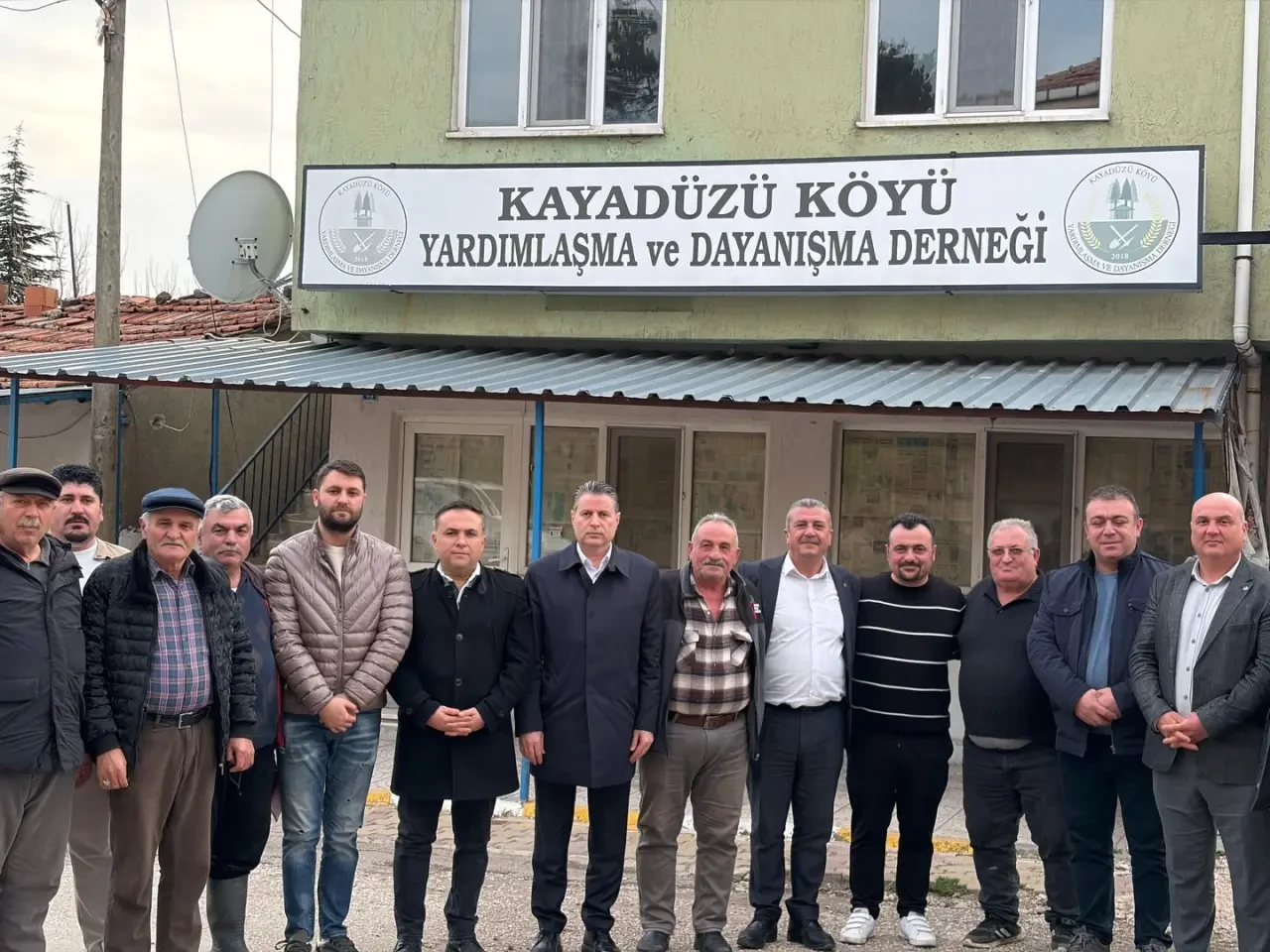 Karagöz’ün Merzifon Mesaisi 1