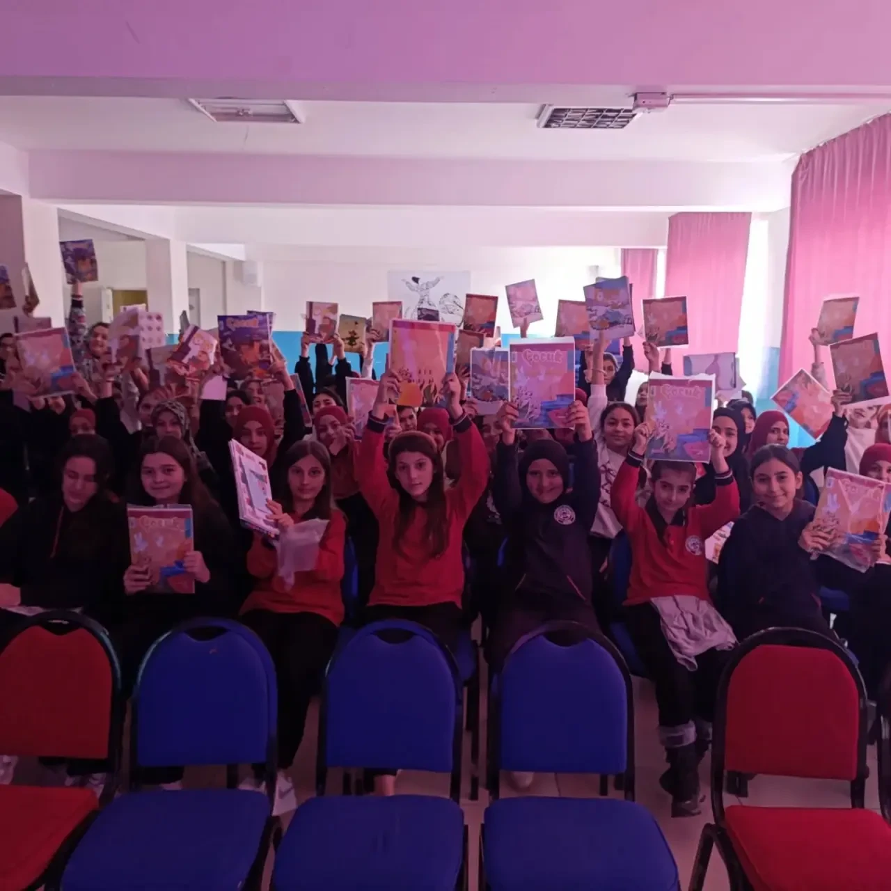 Merzifon Müftülüğü’nden Ramazan Konferansı 5