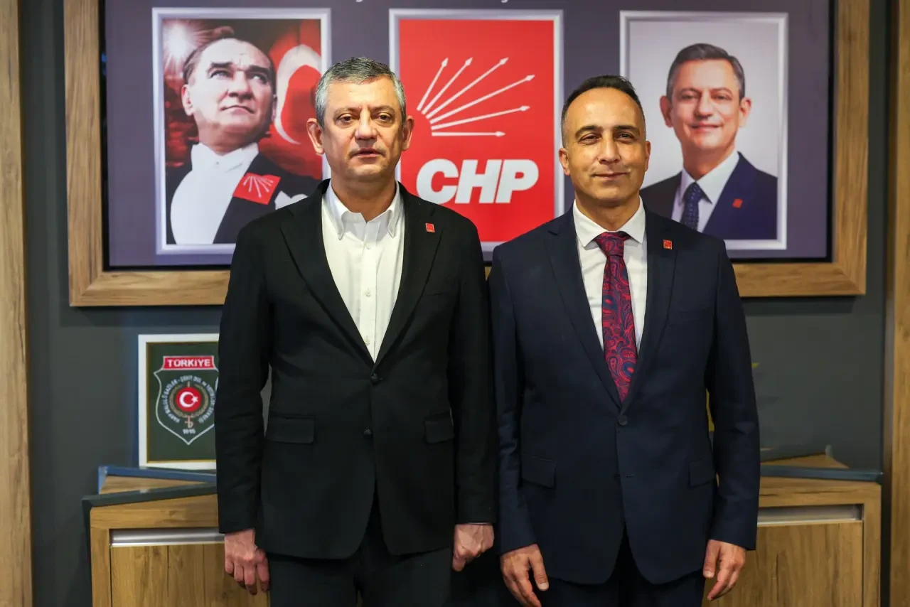 Özel’e Çorum’dan Forma Jestı 2