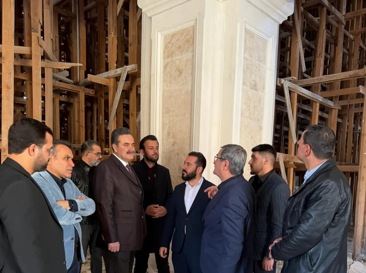 Suluova’da Hem Taziye Hem İnceleme 4