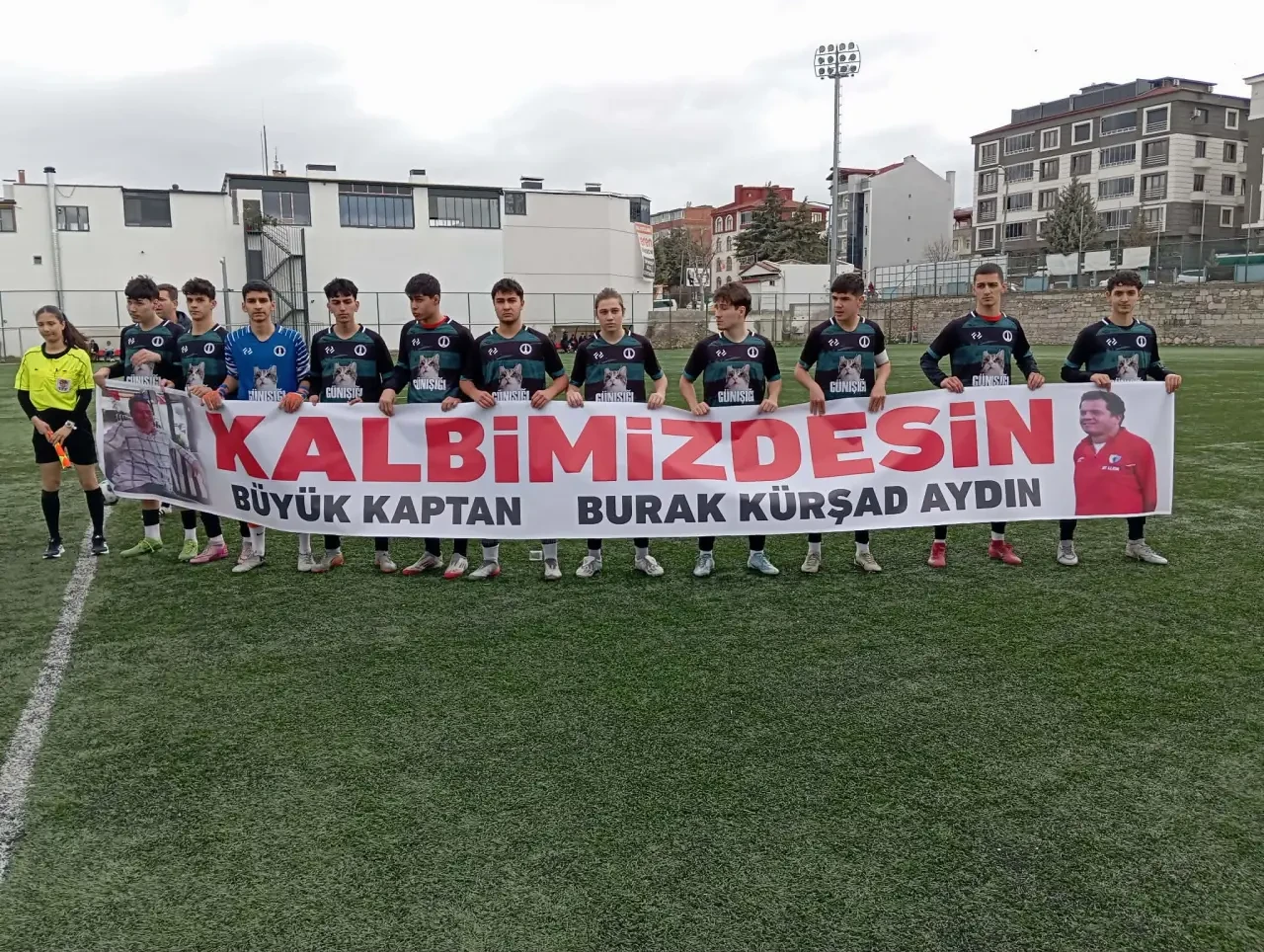 U18 Tamam, Sırada Amatör Lig Var! 4