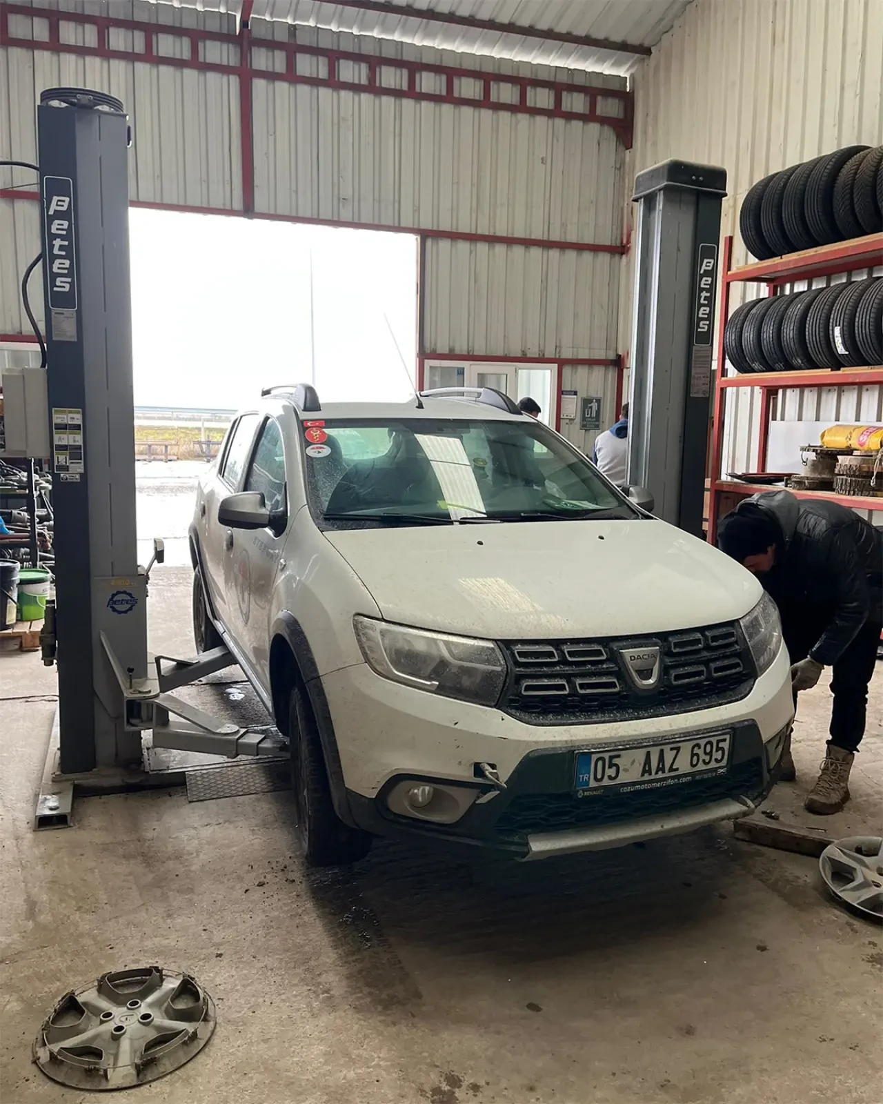 Amasya DSYB’den Örnek Hizmet 6