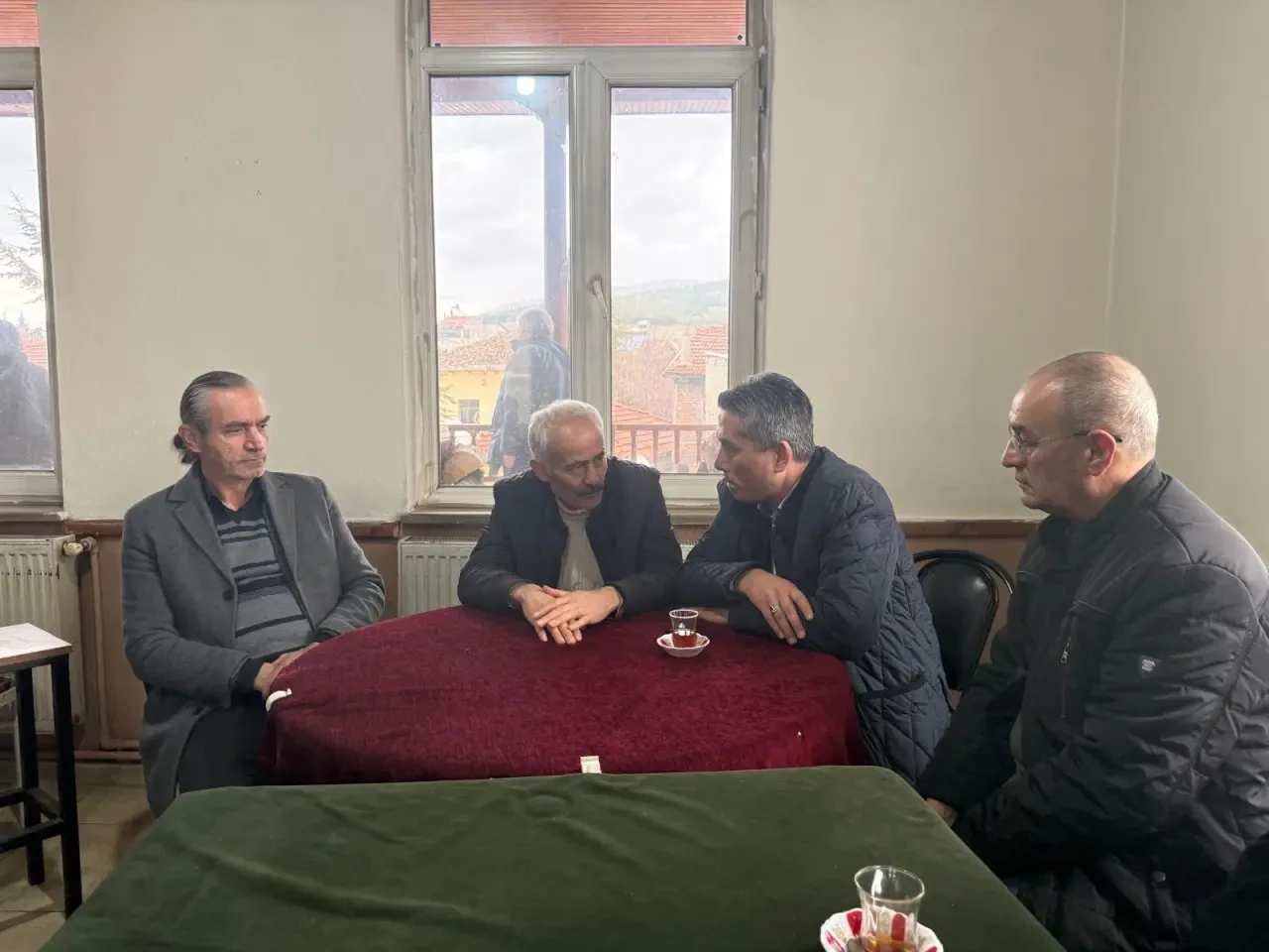 MHP Amasya’da Köy Buluşması 3