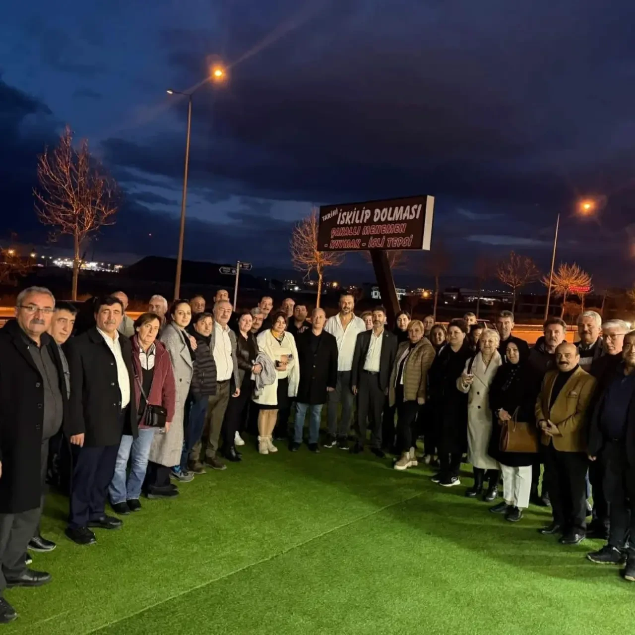 Seniha Karaca Muhtarlar Çalıştayı’nda 2